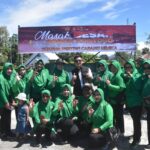 Kodim 1710/Mimika Gelar Masak Besar Bobon Santoso dan Olahraga Bersama Dharma Pertiwi Cabang Mimika Kodim 1710/Mimika Gelar Masak Besar Bobon Santoso dan Olahraga Bersama Dharma Pertiwi Cabang Mimika