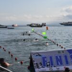 Lomba Open Water Swimming: Perkuat Sinergi TNI dengan Pemda Maluku Utara Lomba Open Water Swimming: Perkuat Sinergi TNI dengan Pemda Maluku Utara