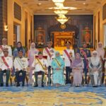 Panglima TNI Terima Penghargaan Kehormatan Tertinggi Dari Malaysia Panglima TNI Terima Penghargaan Kehormatan Tertinggi Dari Malaysia