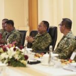 Panglima TNI dan Panglima Australia Teguhkan Komitmen Kerja Sama Pertahanan Indonesia–Australia Panglima TNI dan Panglima Australia Teguhkan Komitmen Kerja Sama Pertahanan Indonesia–Australia