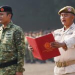 Panglima TNI Tekankan Profesionalisme, Disiplin Dan Loyalitas Serta Kemanunggalan Dengan Rakyat Panglima TNI Tekankan Profesionalisme, Disiplin Dan Loyalitas Serta Kemanunggalan Dengan Rakyat