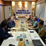 Bakamla RI – Inggris Perkuat Kerja Sama Strategis Bidang Keamanan Maritim Bakamla RI – Inggris Perkuat Kerja Sama Strategis Bidang Keamanan Maritim