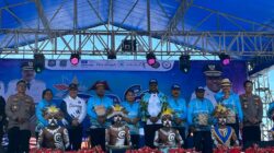 Wagub PBD Buka Festival Pesona Raja Ampat 2025: Dorong Wisata Dunia dan Ekonomi Kelautan Berkelanjutan