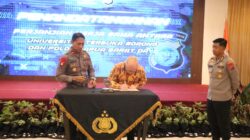 Kapolda Buka Rakernis SDM Polda PBD: Dorong SDM Unggul Lewat Kolaborasi dan Pendidikan