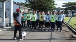 Wujudkan Prajurit Tangguh Dan Disiplin, Kodaeral XIV Laksanakan Garjas Periode II Tahun 2025