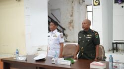 Koarmada III Hadiri Rapat Paripurna XII DPRD Kabupaten Sorong: Sahkan Dua Raperda Strategis