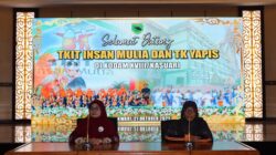 Kodam Kasuari Terima Kunjungan Edukasi TK IT Insan Mulia dan TK Yapis : Cinta TNI Sejak Dini Serta Belajar, Bermain, dan Cinta Tanah Air