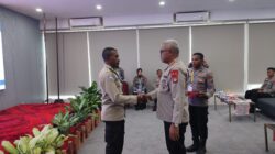 Polda Papua Barat Daya Gelar Pelatihan Bhabinkamtibmas: Wujudkan Polisi Penolong, Pelindung, dan Sahabat Masyarakat