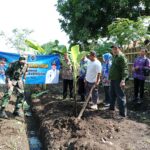 Mendukung Program Ketahanan Pangan, Kodim 0820/Probolinggo Melalui Koramil Jajaran Melakukan Penanaman Pisang Mendukung Program Ketahanan Pangan, Kodim 0820/Probolinggo Melalui Koramil Jajaran Melakukan Penanaman Pisang