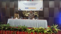 Kota Sorong Susun Rencana Kontinjensi Banjir 2025–2028, Wujudkan Kota Tangguh Bencana