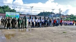 Pemkot Sorong dan PPLH Gelar Aksi Bersih Serentak, Wujud Nyata Gerakan Kota Hijau dan Sehat