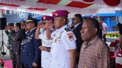 Wujudkan Generasi Muda Profesional, Kadister Kodaeral XIV Hadiri Wisuda Perwira Transportasi Laut Poltekpel Sorong Wujudkan Generasi Muda Profesional, Kadister Kodaeral XIV Hadiri Wisuda Perwira Transportasi Laut Poltekpel Sorong