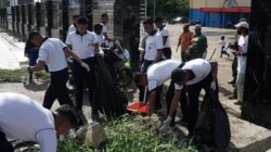 Kodaeral XIV Tingkatkan Sinergitas Bersama Rakyat Melalui Karya Bakti Bersama Di Kota Sorong Kodaeral XIV Tingkatkan Sinergitas Bersama Rakyat Melalui Karya Bakti Bersama Di Kota Sorong