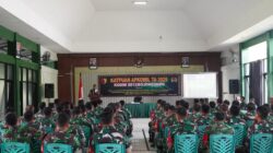 Bekali Kemampuan Binter para Babinsa, Kodim Bojonegoro Gelar Katpuan Apkowil Tersebar Bekali Kemampuan Binter para Babinsa, Kodim Bojonegoro Gelar Katpuan Apkowil Tersebar