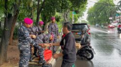 Wujud Kepedulian Dan Rasa Syukur, Yonif 2 Marinir Laksanakan Jumat Berkah Wujud Kepedulian Dan Rasa Syukur, Yonif 2 Marinir Laksanakan Jumat Berkah