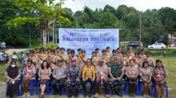 Pembinaan Saka Bahari, Kadister Kodaeral XIV Ikuti Pelepasan Kontingen Kwarcab Kota Sorong Pembinaan Saka Bahari, Kadister Kodaeral XIV Ikuti Pelepasan Kontingen Kwarcab Kota Sorong