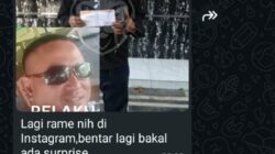 Kasus Viral @cat_warrior Jadi Cermin Buram Etika di Media Sosial Indonesia Kasus Viral @cat_warrior Jadi Cermin Buram Etika di Media Sosial Indonesia