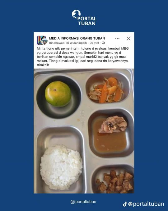 MBG di Desa Wangun Diduga Asal-Asalan: Anak Sekolah Enggan Makan, Warga Desak Pemerintah Bongkar Dugaan Ketidakteraturan MBG di Desa Wangun Diduga Asal-Asalan: Anak Sekolah Enggan Makan, Warga Desak Pemerintah Bongkar Dugaan Ketidakteraturan