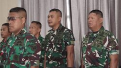 Danyonmarhanlan XIV Dukung Akuntabilitas Dan Transparansi Dalam Pembukaan Taklimat Itkormar Danyonmarhanlan XIV Dukung Akuntabilitas Dan Transparansi Dalam Pembukaan Taklimat Itkormar