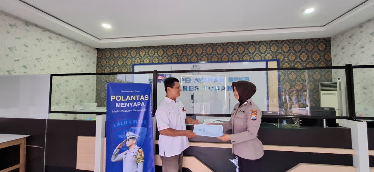 Sosialisasi BPKB hingga Pajak, Polantas Tuban Sentuh Akar Ketidakpahaman Publik Sosialisasi BPKB hingga Pajak, Polantas Tuban Sentuh Akar Ketidakpahaman Publik