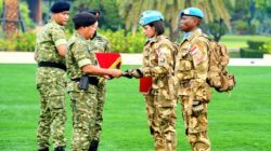 Satgas BGC MONUSCO dan Kizi MINUSCA: Bukti Pengabdian TNI untuk Perdamaian Dunia