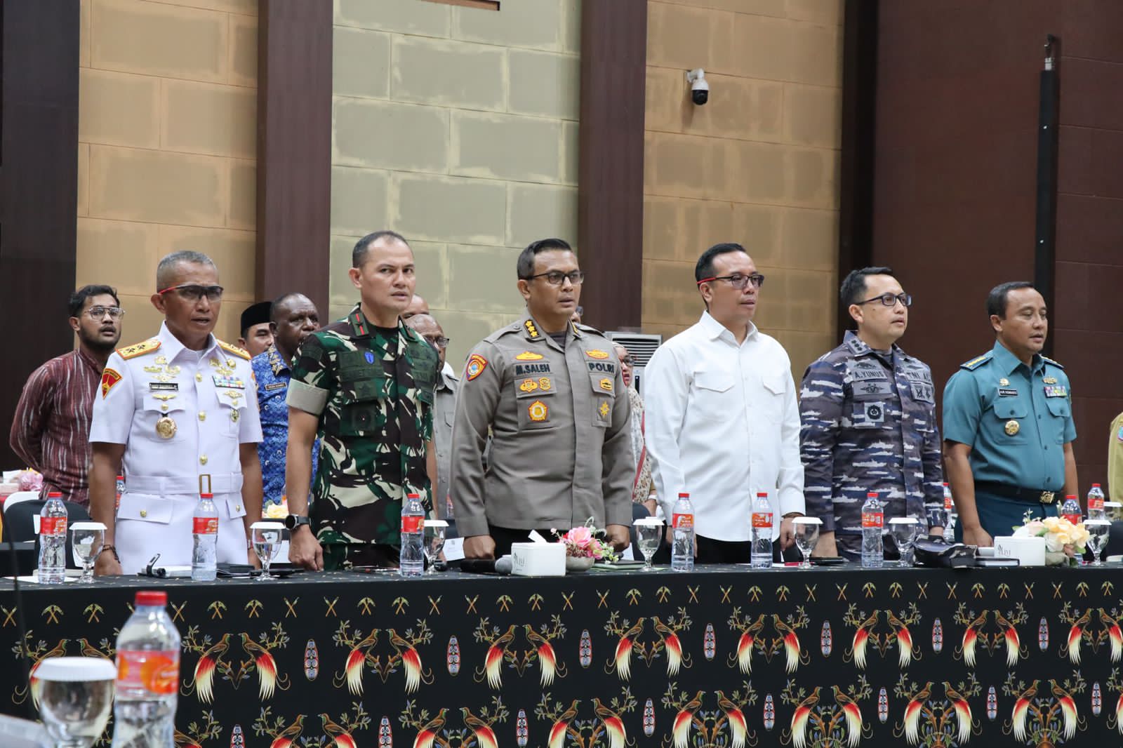 Dukung Penguatan Ideologi Pancasila, Asintel Dankodaeral XIV Hadiri Rapat RUU dan BPIP Dukung Penguatan Ideologi Pancasila, Asintel Dankodaeral XIV Hadiri Rapat RUU dan BPIP