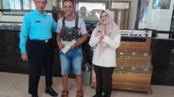 Polantas Menyapa, Inovasi Pelayanan Samsat Lumajang Tingkatkan Transparansi Biaya Pajak Kendaraan