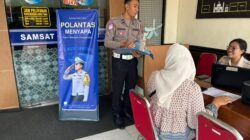 Dari Hati untuk Negeri: Polantas Menyapa Jadi Bukti Polisi Tak Hanya Tegas, Tapi Juga Tulus