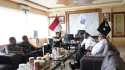 Pangdam Kasuari Terima Audiensi Bupati Manokwari Bahas Sinergi Percepatan Pembangunan, Hingga Keamanan Wilayah Manokwari Pangdam Kasuari Terima Audiensi Bupati Manokwari Bahas Sinergi Percepatan Pembangunan, Hingga Keamanan Wilayah Manokwari