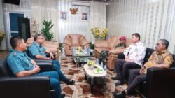 Pemerintah Daerah Bersama Forkopimda Sambut Kunker Komisi IV DPR RI di Papua Barat Daya