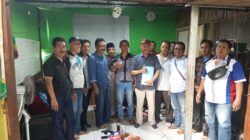 Fahrul Mozza Nahkodai AWPR, Janji Tegakkan Profesionalisme dan Solidaritas Wartawan Probolinggo