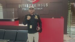 Markat N.H. Tegur Keras Krimsus Polda Jatim: Tambang Ilegal Dibiarkan, Hukum Dipermalukan