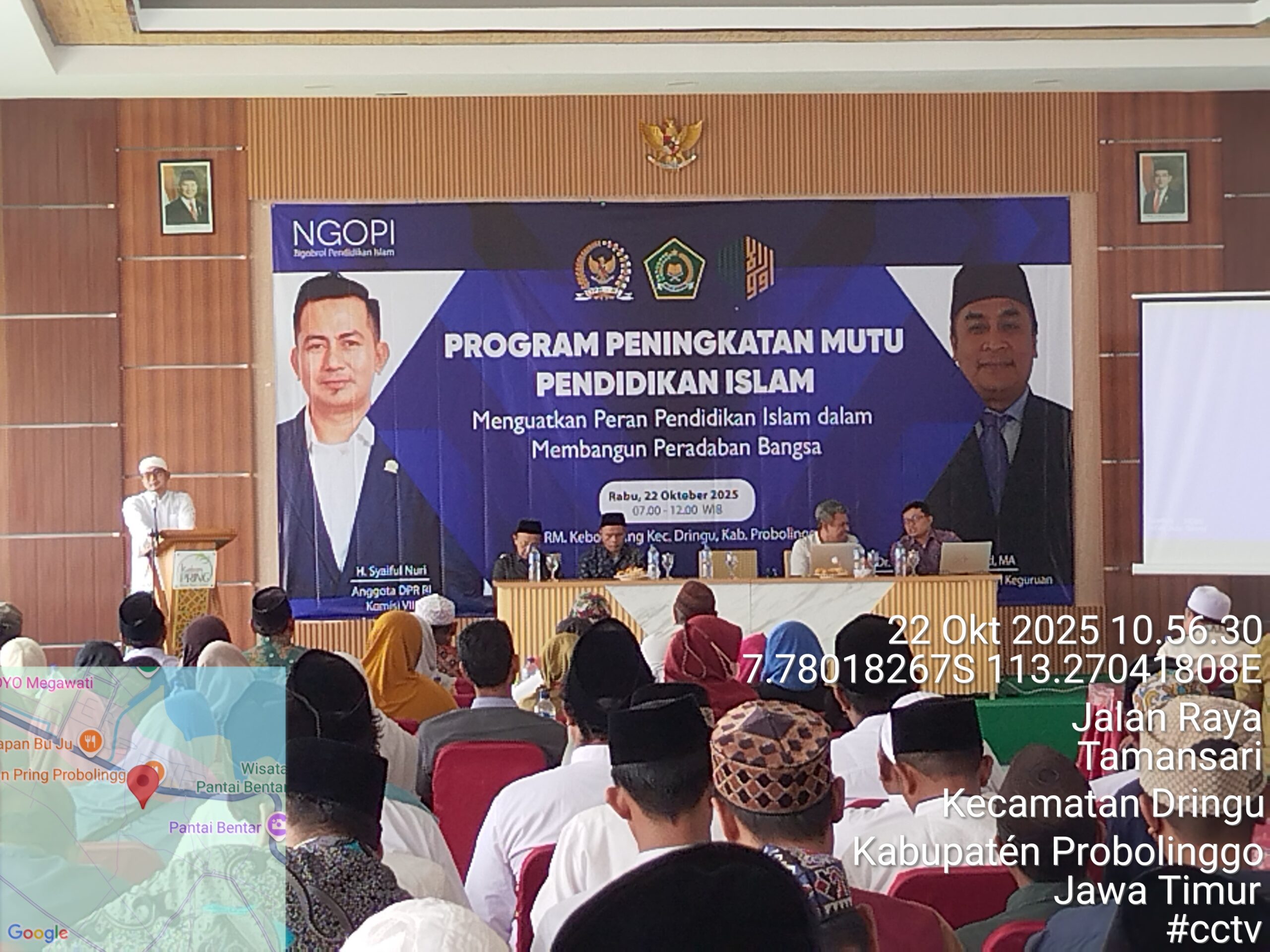 Program Peningkatan Pendidikan Islam Perkuat Peran Pendidikan dalam Membangun Peradaban Bangsa