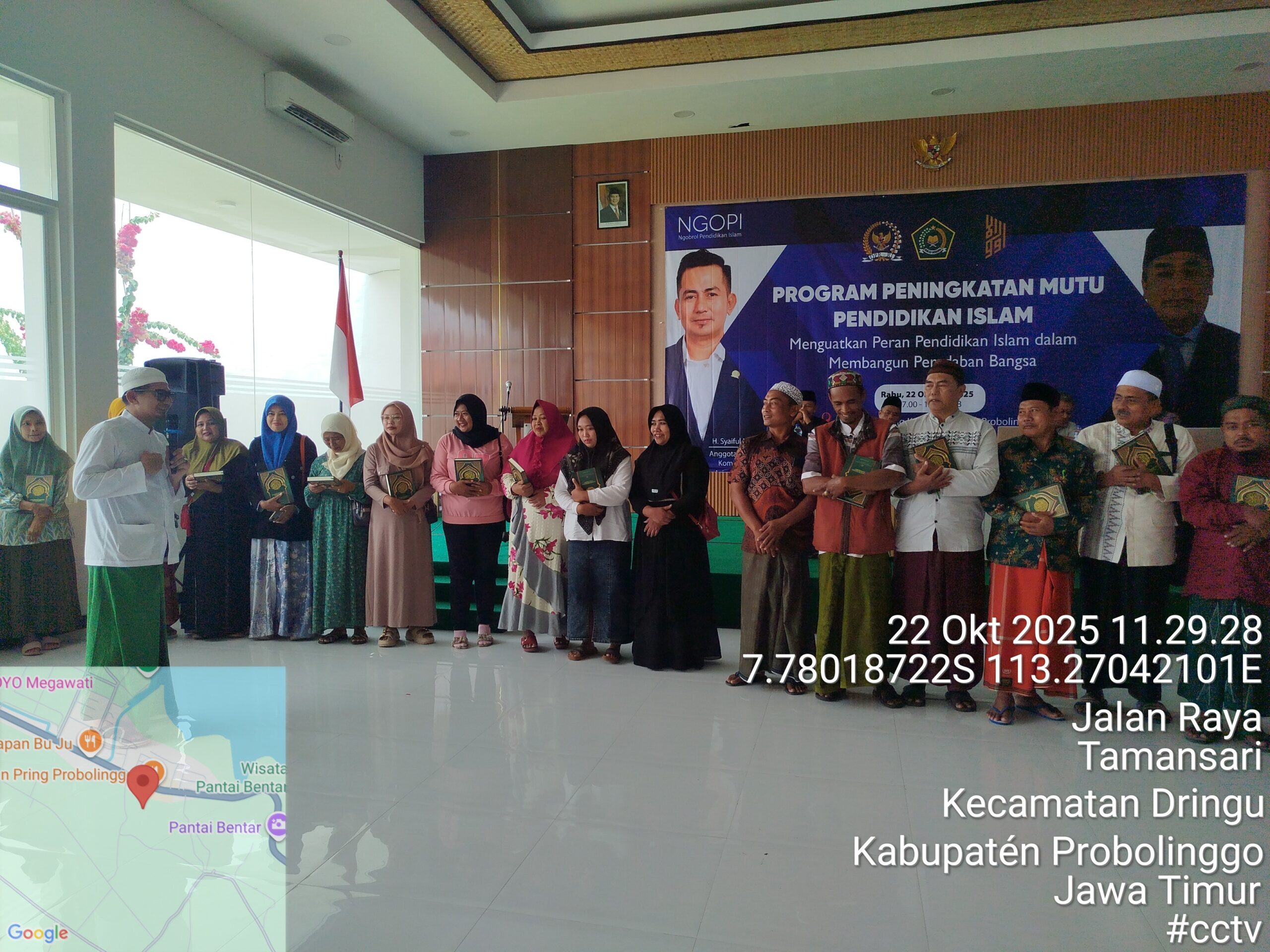 Program Peningkatan Pendidikan Islam Perkuat Peran Pendidikan dalam Membangun Peradaban Bangsa
