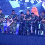 Panglima TNI Hadiri Battle of the Band Festival TNI dan Pengamen Jalanan Panglima TNI Hadiri Battle of the Band Festival TNI dan Pengamen Jalanan