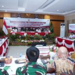 Kasum TNI Tinjau Penertiban Tambang Ilegal di Bangka Belitung Kasum TNI Tinjau Penertiban Tambang Ilegal di Bangka Belitung