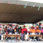 Meriahkan HUT Kabupaten Puncak Jaya Yang ke-29, Kodim 1714/Puncak Jaya Ikuti Kegiatan Jalan Santai Bersama Meriahkan HUT Kabupaten Puncak Jaya Yang ke-29, Kodim 1714/Puncak Jaya Ikuti Kegiatan Jalan Santai Bersama