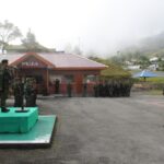 Kodim 1714/Puncak Jaya dan Satgas Penugasan Gelar Upacara HUT Ke-80 TNI Prima TNI Rakyat Indonesia Maju Kodim 1714/Puncak Jaya dan Satgas Penugasan Gelar Upacara HUT Ke-80 TNI Prima TNI Rakyat Indonesia Maju