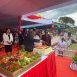 Kodim 1714/PJ Dukung Pemerintah Daerah Gelar Syukuran HUT Ke-29 Kabupaten Puncak Jaya Kodim 1714/PJ Dukung Pemerintah Daerah Gelar Syukuran HUT Ke-29 Kabupaten Puncak Jaya
