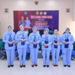 Danlanud Sultan Hasanuddin Hadiri Kegiatan Donor Darah Dalam Rangka HUT ke-78 Korpasgat Danlanud Sultan Hasanuddin Hadiri Kegiatan Donor Darah Dalam Rangka HUT ke-78 Korpasgat