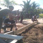 Satgas TMMD 126 Lanjutkan Tahapan Awal Pembangunan Jalan di Kampung Babak Satgas TMMD 126 Lanjutkan Tahapan Awal Pembangunan Jalan di Kampung Babak