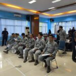 Bakamla RI Ikut Donor Darah di HUT Ke-26 KKP Bakamla RI Ikut Donor Darah di HUT Ke-26 KKP