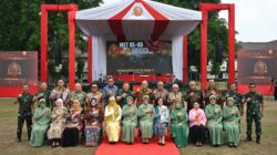 HUT Ke-80 Zeni TNI AD Siap Jaga Kedaulatan, Bangun NKRI, dan Dukung Perdamaian Dunia