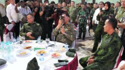 TNI Gelar Doa Bersama Untuk Keselamatan Bangsa dan Seluruh Prajurit Yang  Bertugas
