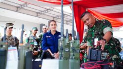 TNI Dan ADF Gelar Latihan Bhakti Kanyini Ausindo 2025
