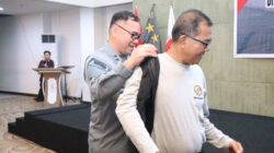 Bakamla RI Kukuhkan Rapala dan Jalin Sinergi dengan Pemkab Minahasa Selatan