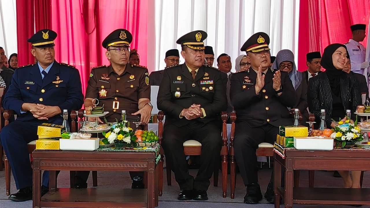 Kasrem : Momentum Penting Mengenang Semangat Juang Para pemuda dalam memperjuangkan kemerdekaan dan kemajuan bangsa Kasrem : Momentum Penting Mengenang Semangat Juang Para pemuda dalam memperjuangkan kemerdekaan dan kemajuan bangsa