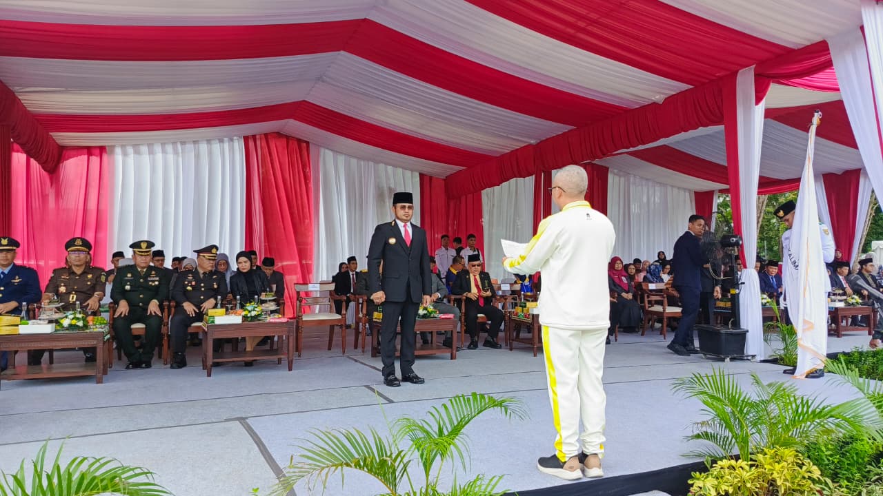 Kasrem : Momentum Penting Mengenang Semangat Juang Para pemuda dalam memperjuangkan kemerdekaan dan kemajuan bangsa Kasrem : Momentum Penting Mengenang Semangat Juang Para pemuda dalam memperjuangkan kemerdekaan dan kemajuan bangsa