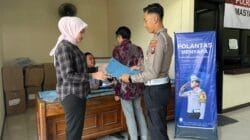 Satlantas Polres Tuban Bangun Kepercayaan Publik Lewat Pendekatan Humanis Masyarakat