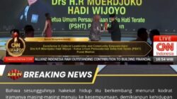 Diduga Gunakan Propaganda Media, Kubu Moerdjoko Manuver Lewat CNN Award di Tengah Kekalahan Hukum”